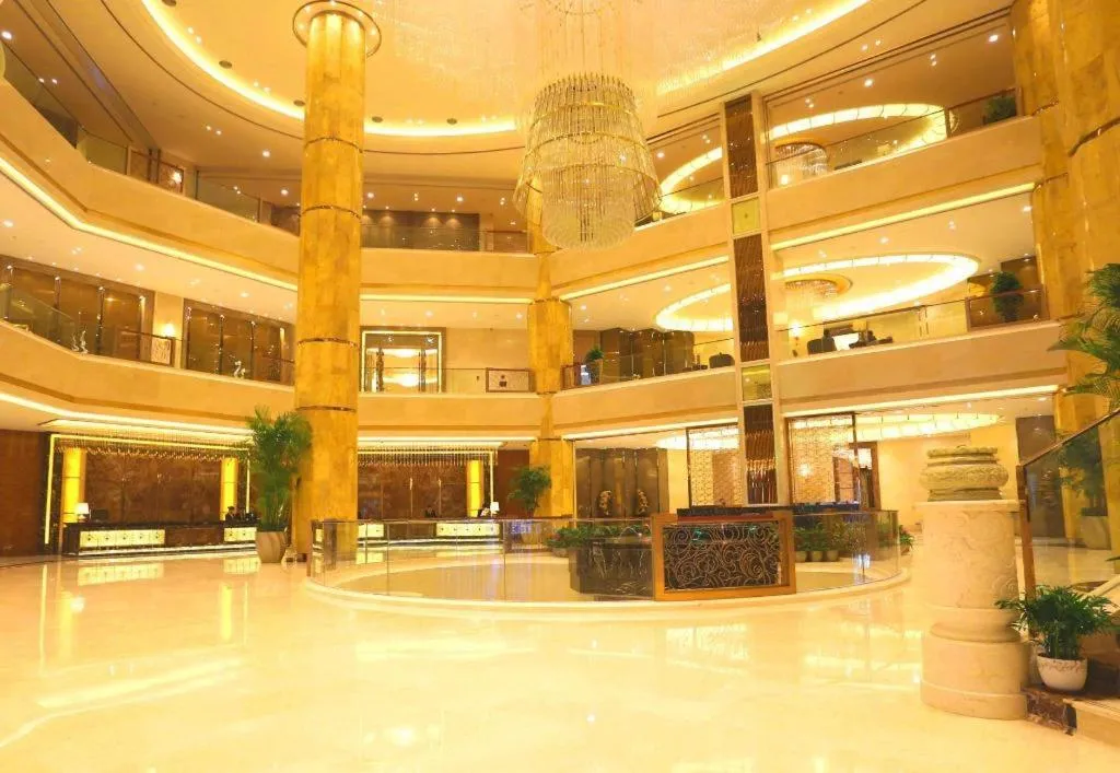 Empark Grand Hotel Beicheng Hefei