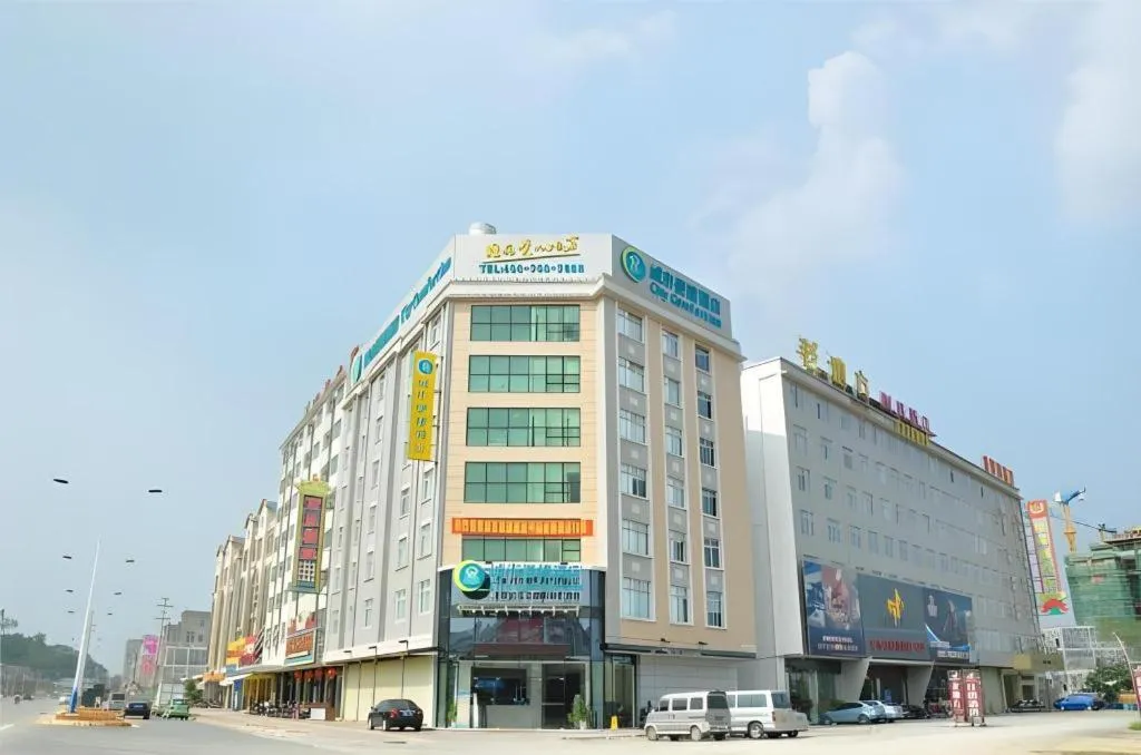 City Comfort Inn Guiping Xishan