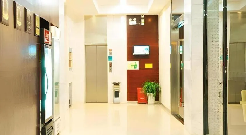 City Comfort Inn Guiping Xishan