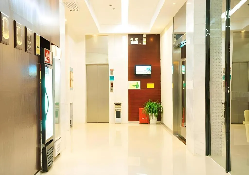 City Comfort Inn Guiping Xishan