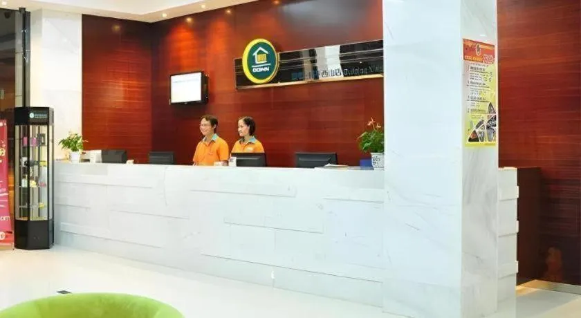 City Comfort Inn Guiping Xishan