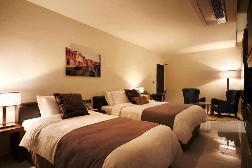 Bed in The Classic by Hotelone