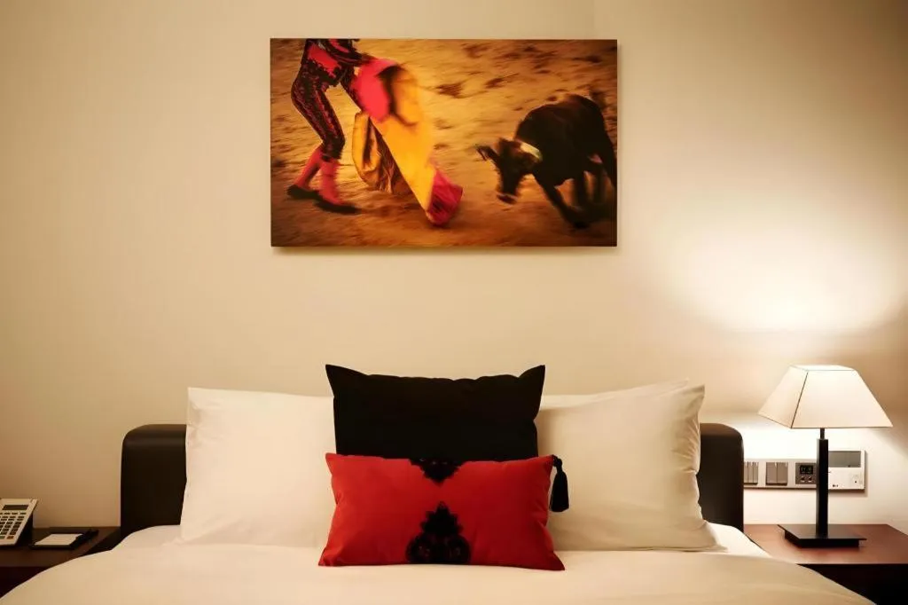 Bed in The Classic by Hotelone