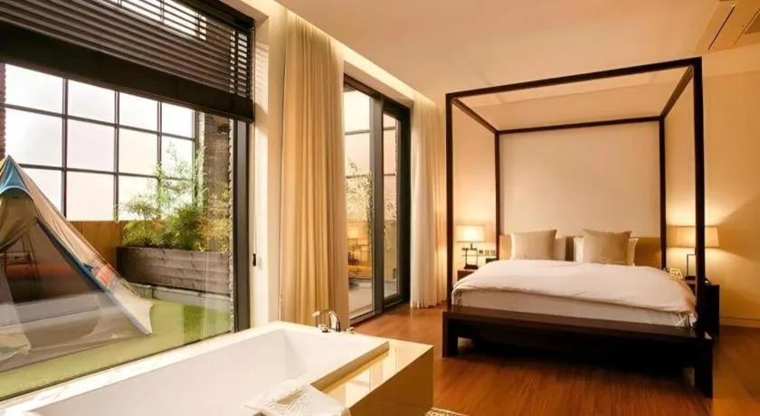 Bed in The Classic by Hotelone