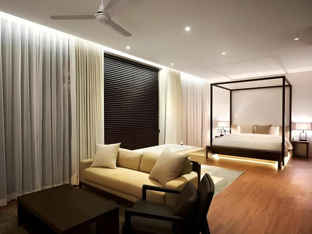 Bed in The Classic by Hotelone