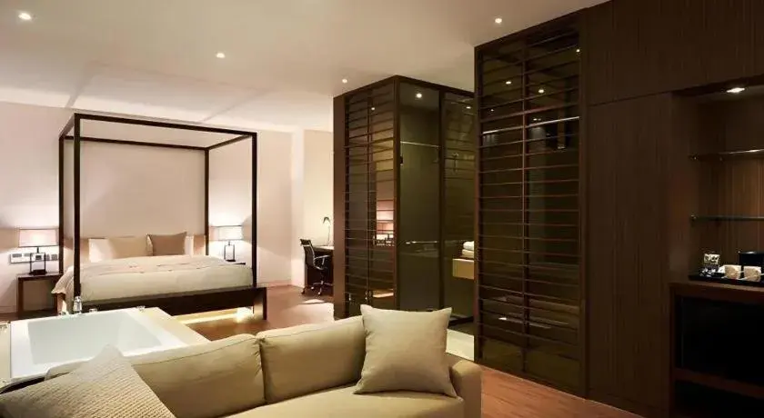 Bed in The Classic by Hotelone Bed in The Classic by Hotelone