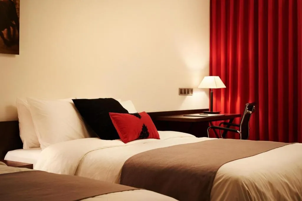 Bed in The Classic by Hotelone