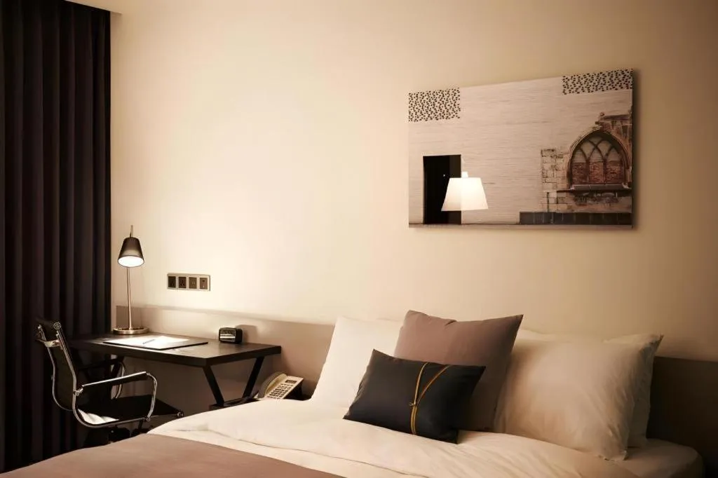 Bed in The Classic by Hotelone