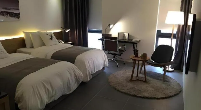 Bed in The Classic by Hotelone