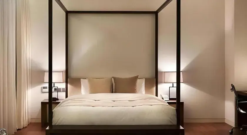 Bed in The Classic by Hotelone Bed in The Classic by Hotelone