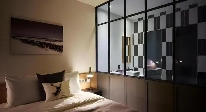 Bed in The Classic by Hotelone Bed in The Classic by Hotelone