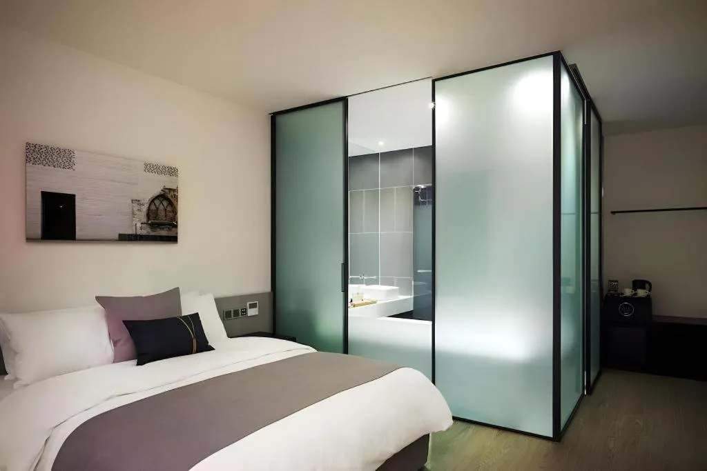 Bed in The Classic by Hotelone