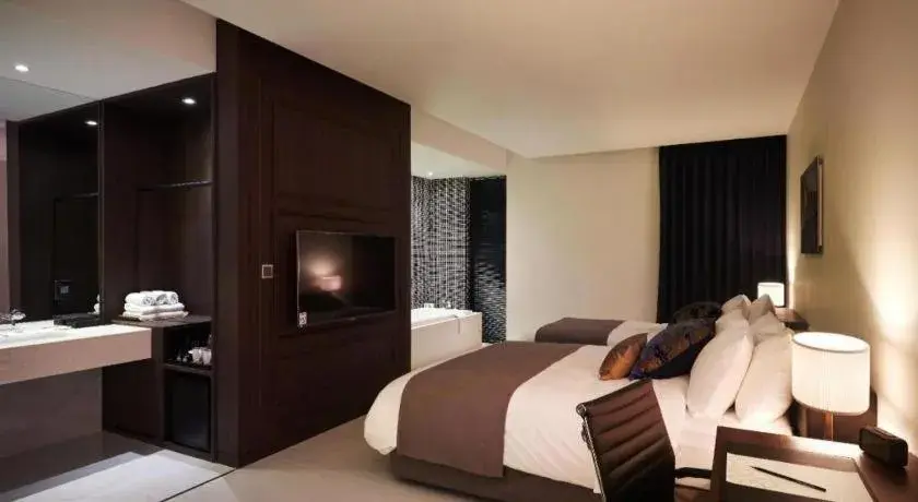 Bed in The Classic by Hotelone Bed in The Classic by Hotelone