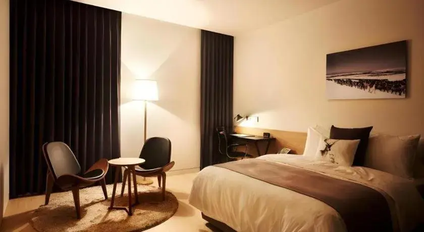 Bed in The Classic by Hotelone Bed in The Classic by Hotelone