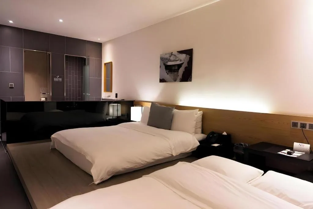 Bed in The Classic by Hotelone