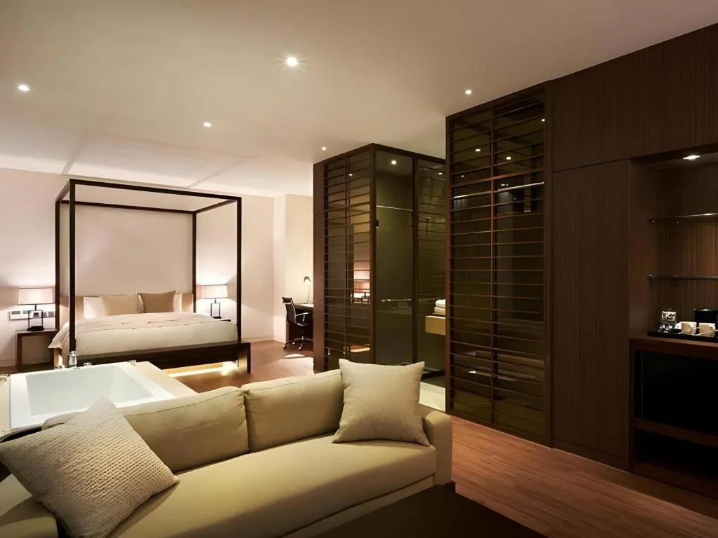 Bed in The Classic by Hotelone