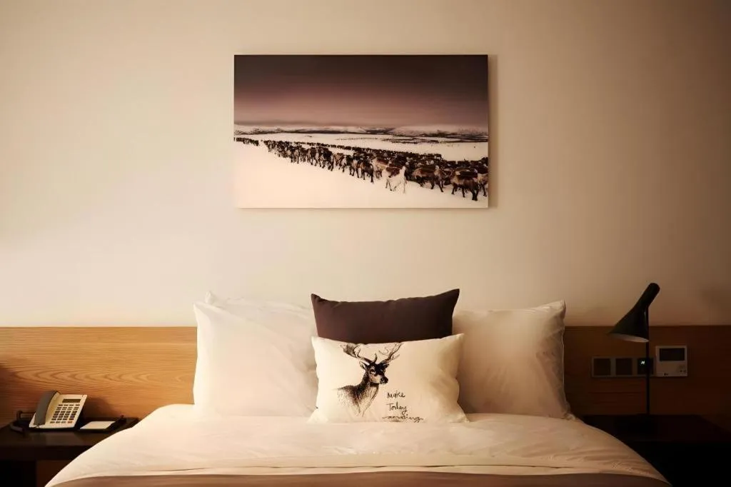 Bed in The Classic by Hotelone