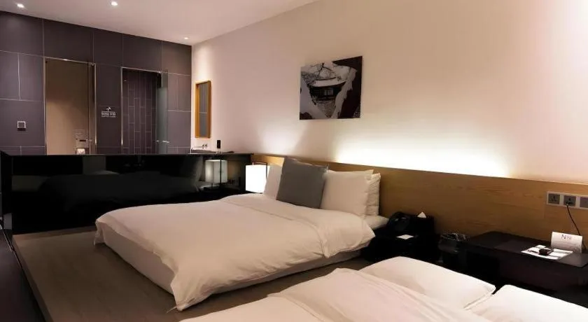 Bed in The Classic by Hotelone