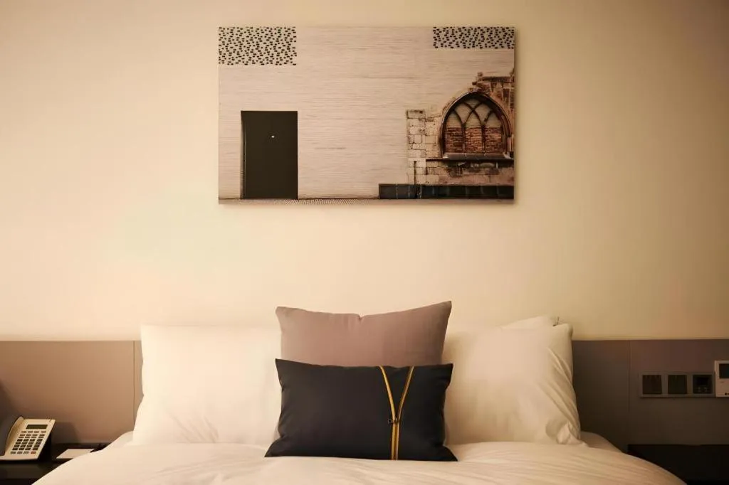 Bed in The Classic by Hotelone