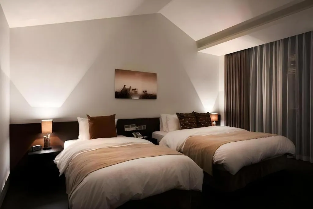 Bed in The Classic by Hotelone