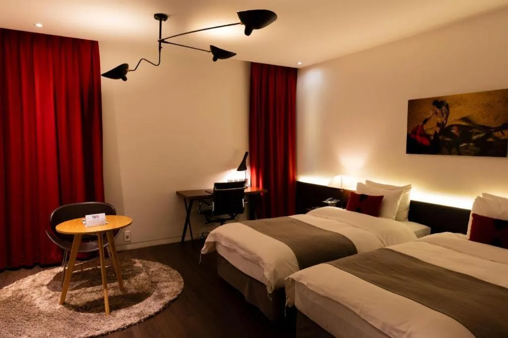 Bed in The Classic by Hotelone