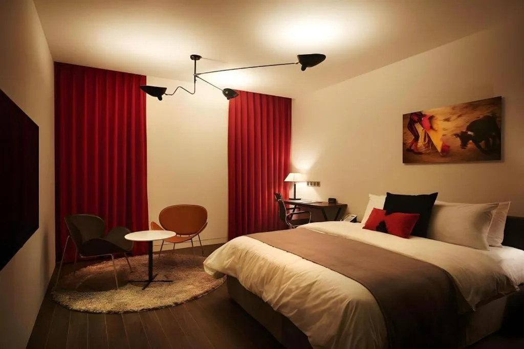 Bed in The Classic by Hotelone