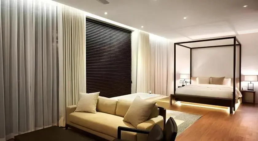 Bed in The Classic by Hotelone Bed in The Classic by Hotelone