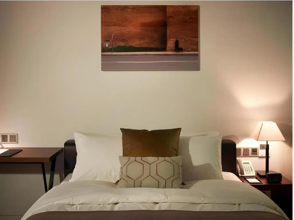 Bed in The Classic by Hotelone