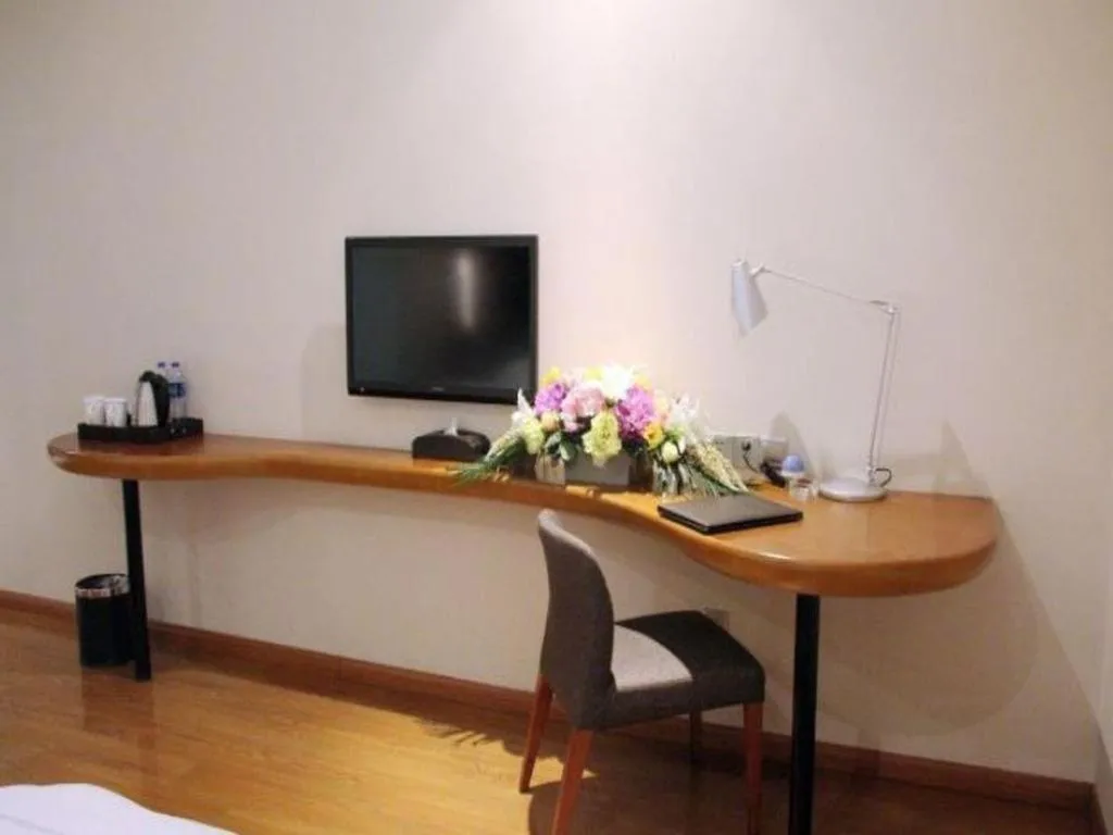 Pae Hotel Suzhou Jinjihu Industrial Park Central Business District
