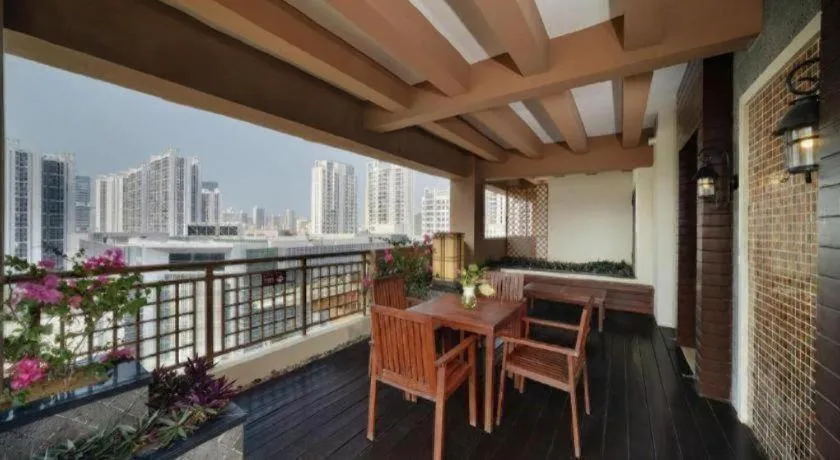 Yi Yuan Xuan Yu Hotel