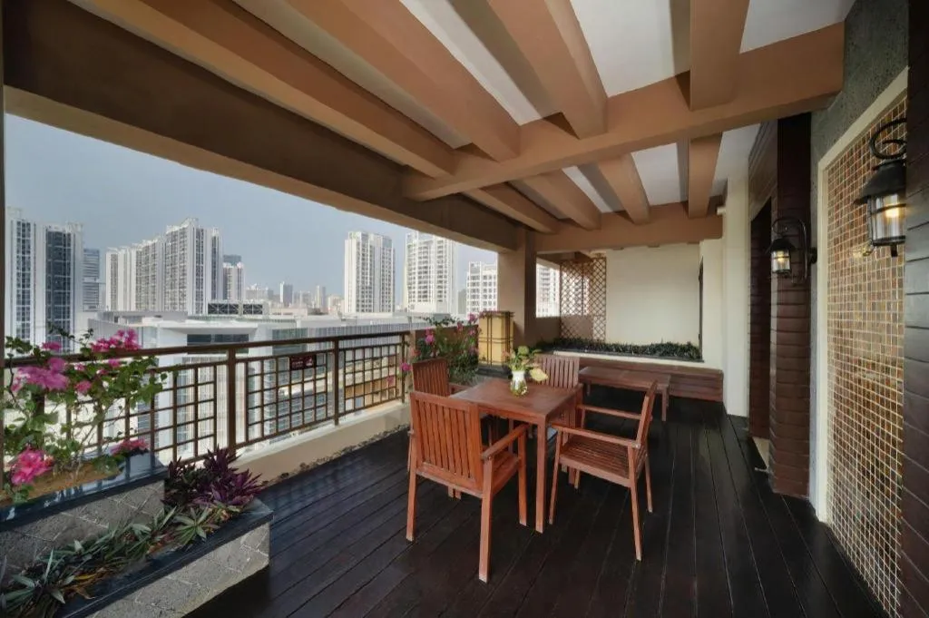 Yi Yuan Xuan Yu Hotel