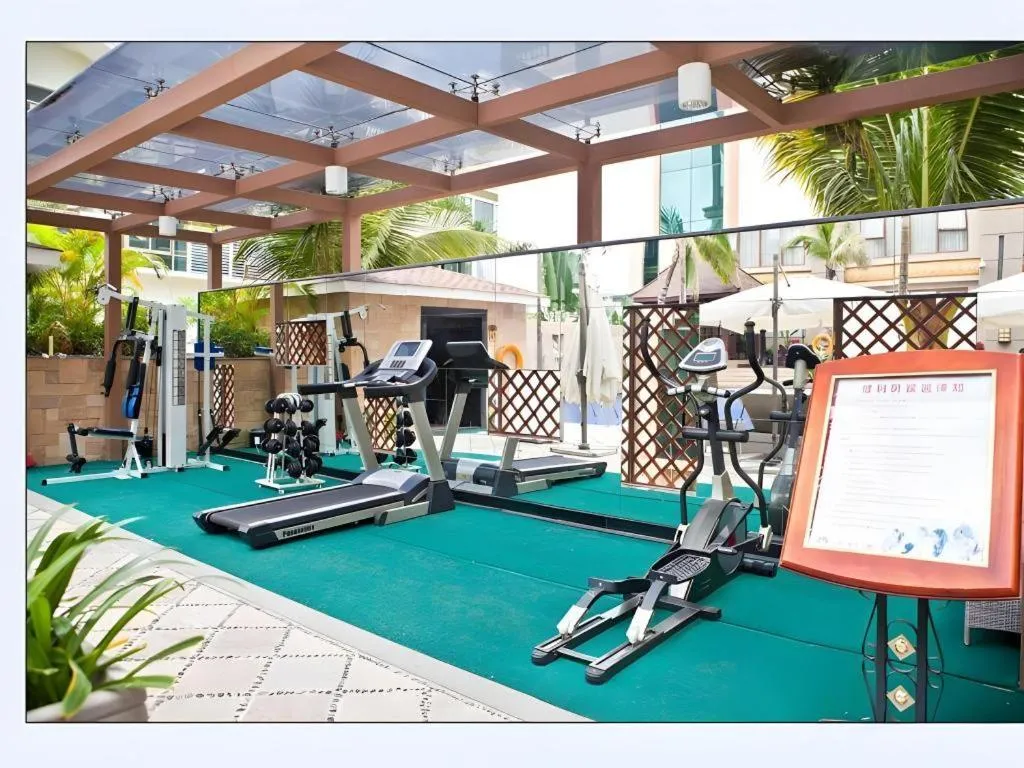 Yi Yuan Xuan Yu Hotel