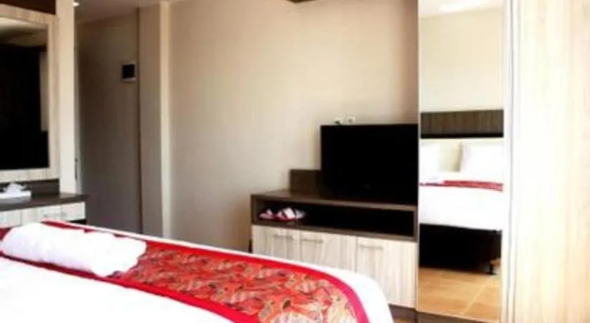 Bed in Grant Hotel Subang