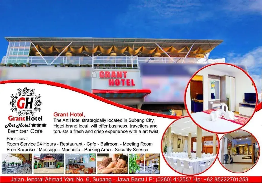 Grant Hotel Subang Grant Hotel Subang