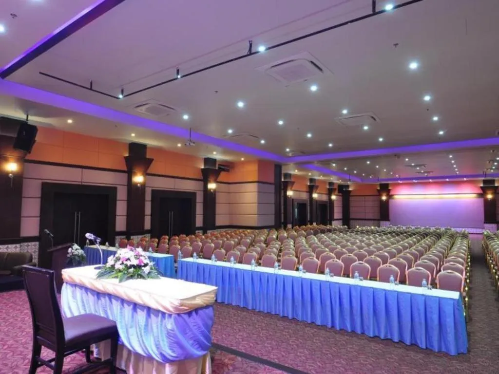 The Flora May Resort