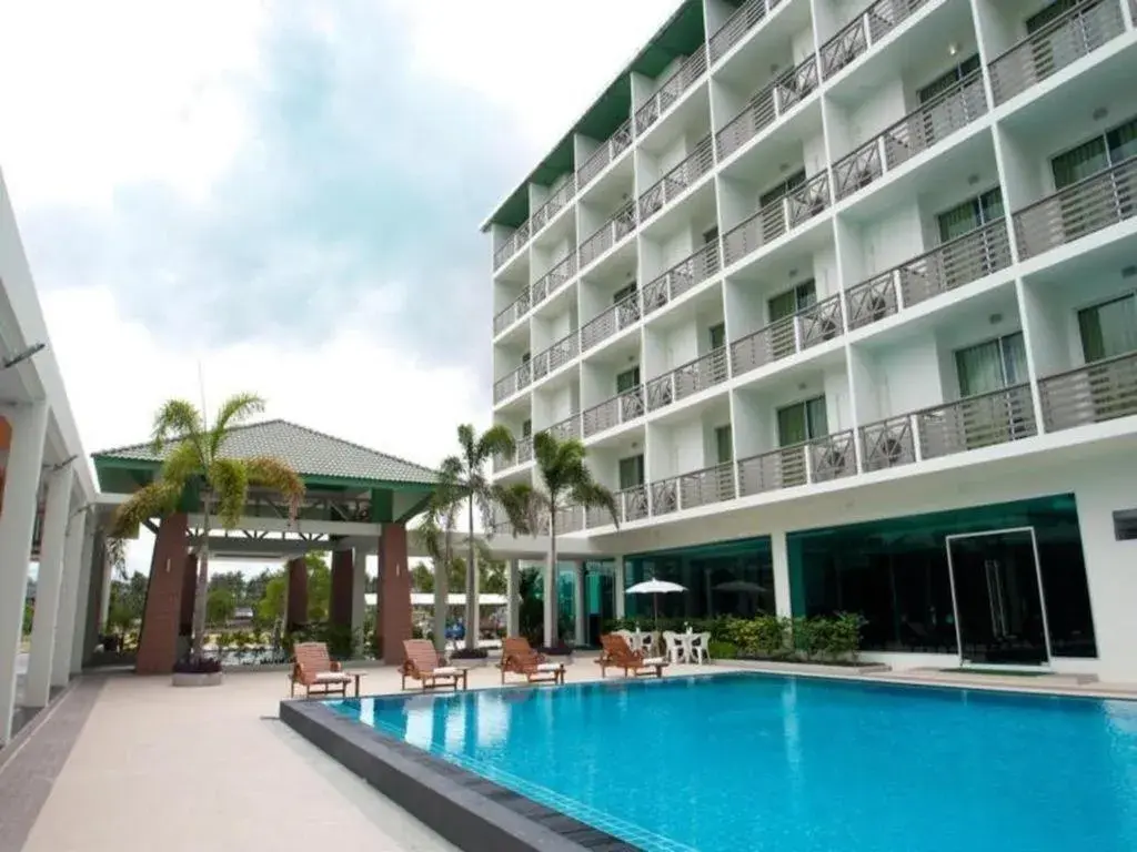 The Flora May Resort The Flora May Resort