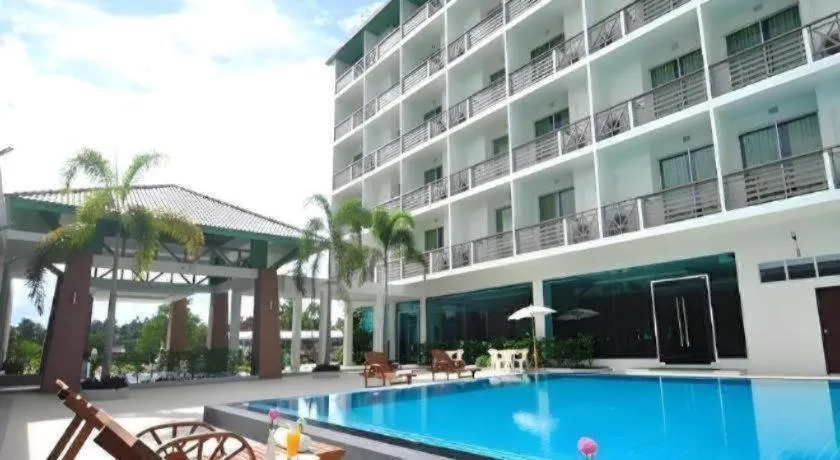 The Flora May Resort