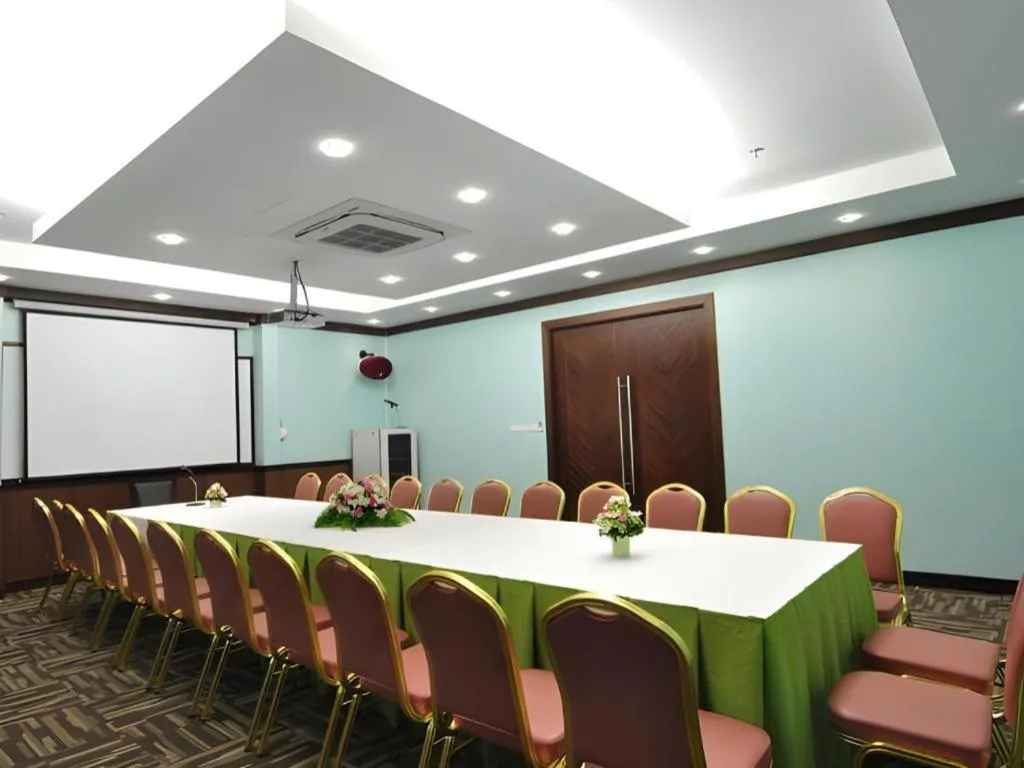 The Flora May Resort