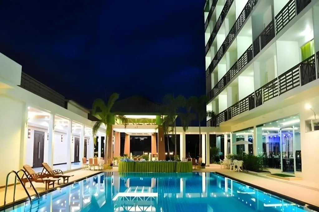 The Flora May Resort