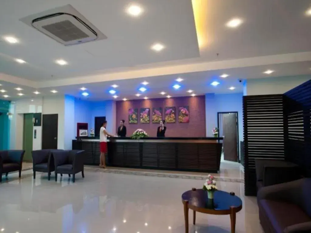 The Flora May Resort The Flora May Resort