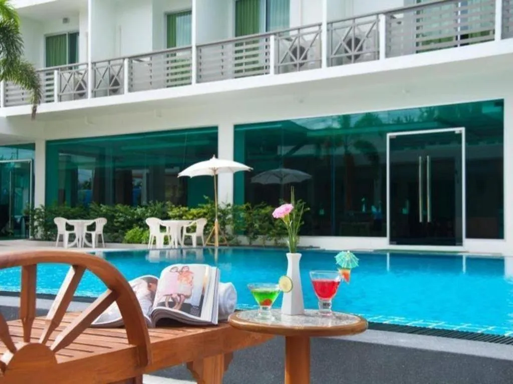 The Flora May Resort