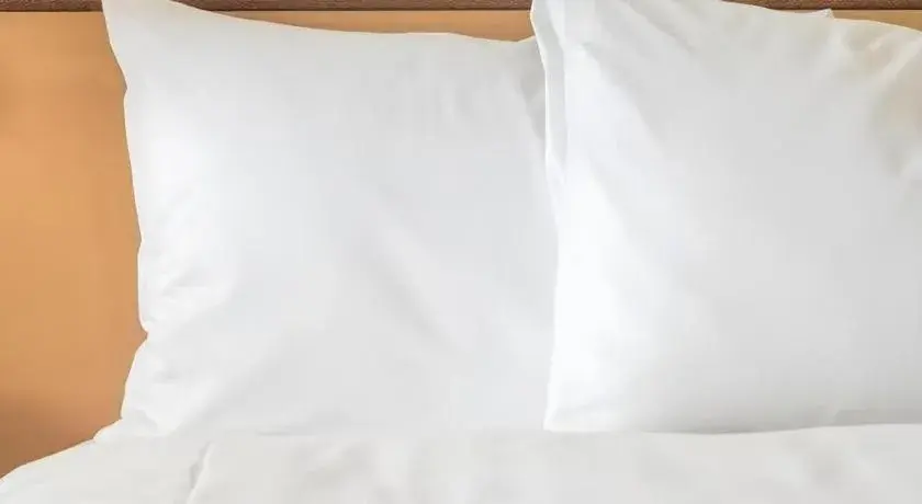 Bed in The Flora May Resort Bed in The Flora May Resort
