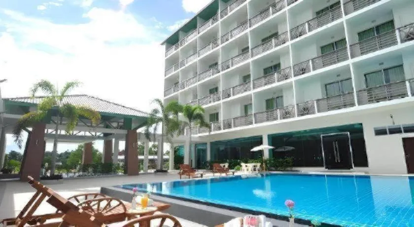 The Flora May Resort