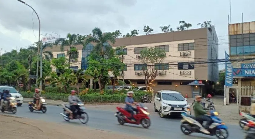 Hotel Augusta Jakarta