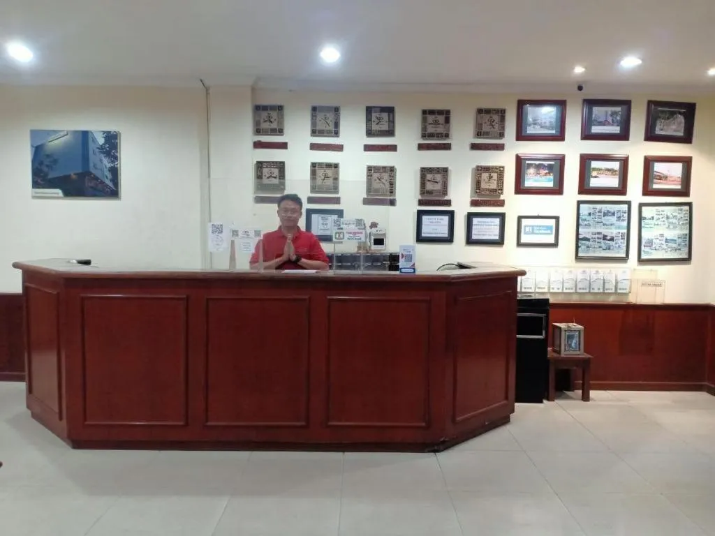 Hotel Augusta Jakarta