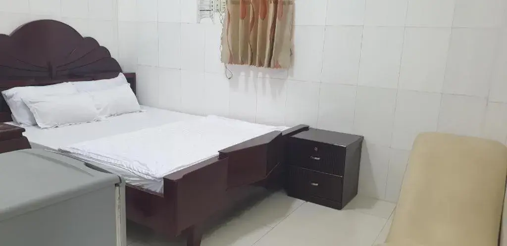 Bed in Trung Luong Hotel 2 Bed in Trung Luong Hotel 2