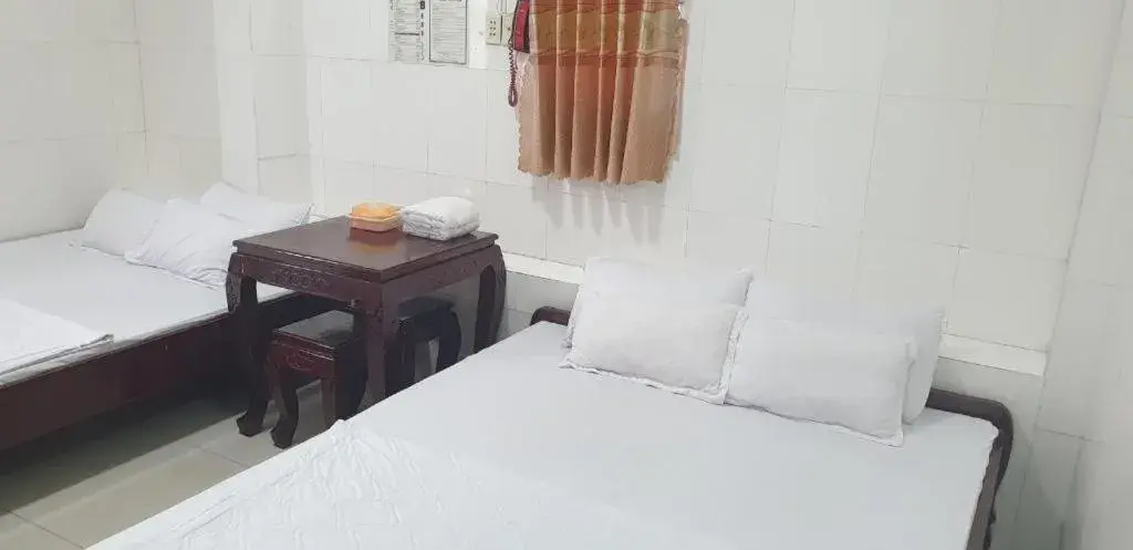 Bed in Trung Luong Hotel 2 Bed in Trung Luong Hotel 2