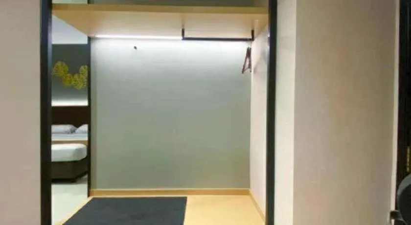 Bed in Tematik Hotel Pluit