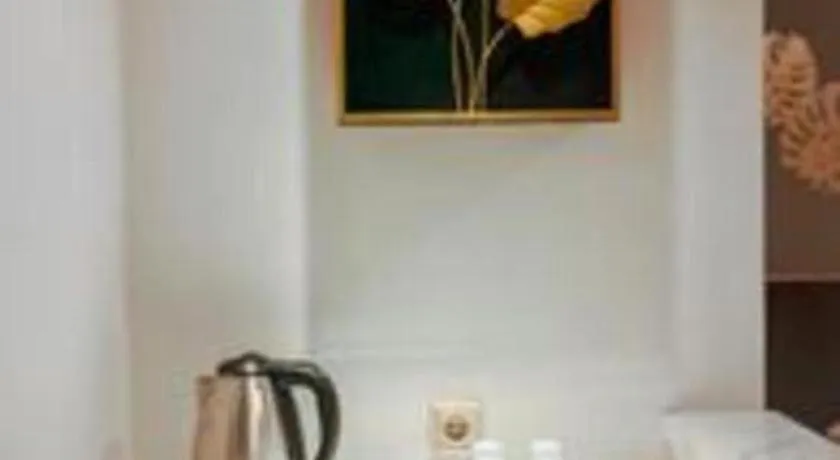 Bed in Tematik Hotel Pluit