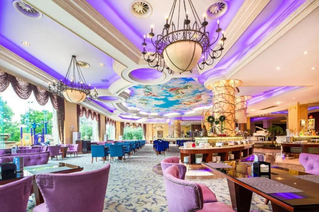 Country Garden Phoenix Hotel Chizhou Jiuhua Mountain